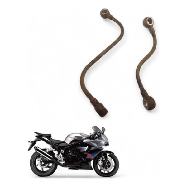 Kit Cano Óleo Kasinski Comet 250 R 2010