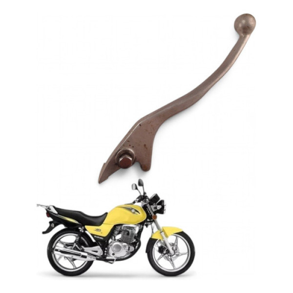 Manete Freio Suzuki Yes 125 2007