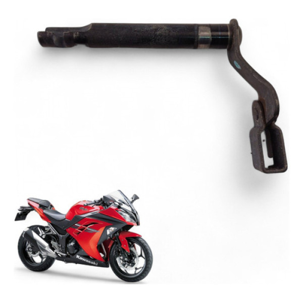 Alavanca Embreagem Kawasaki Z300 2016