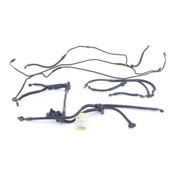 Flexíveis Mangueiras Freio Dianteiro Cbr 1100 Xx Honda (247)