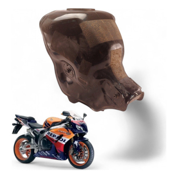 Tanque Combustível Honda Cbr 1000rr 2007
