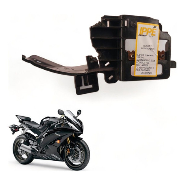 Suporte Retificador Yamaha Yzf R6 2008