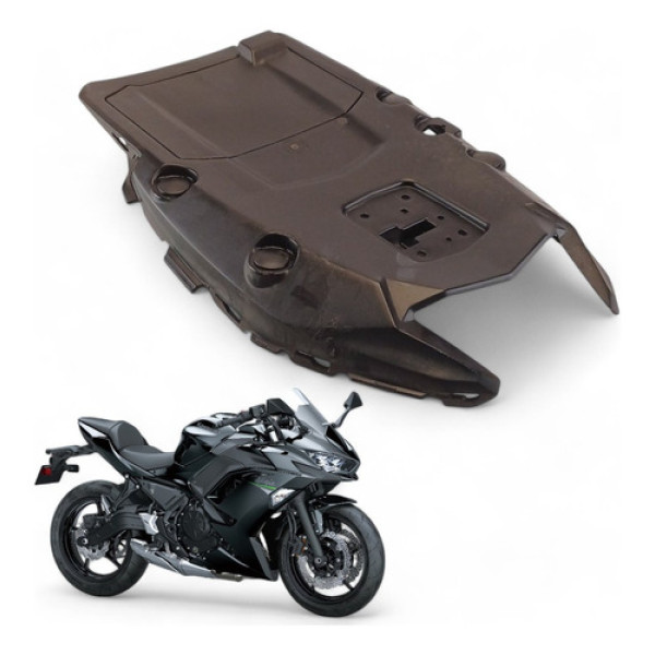 Para-lamas Traseiro Inferior Kawasaki Ninja 650 2021