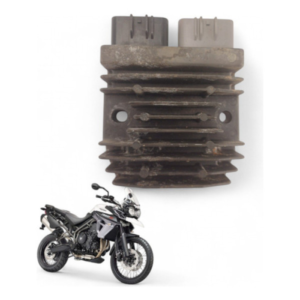 Retificador Triumph Tiger 800 Xc 2014