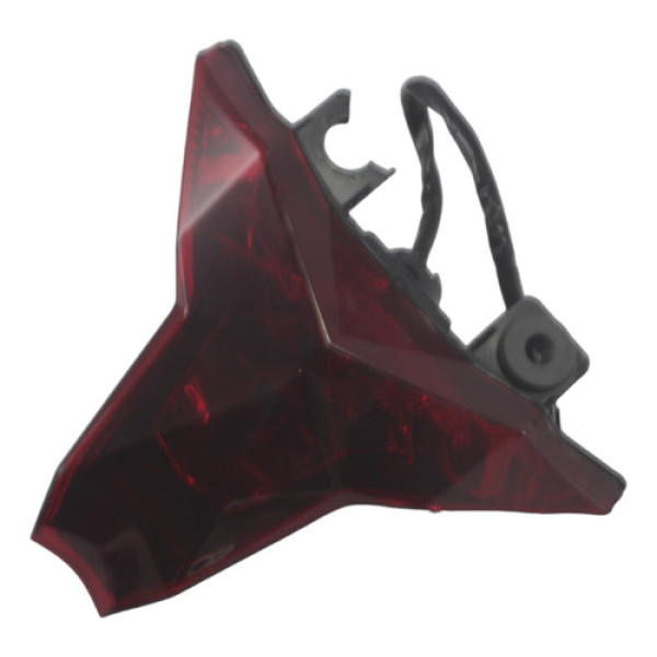 Lanterna Traseira Avaria  Kawasaki Zx6r 2023 (512)