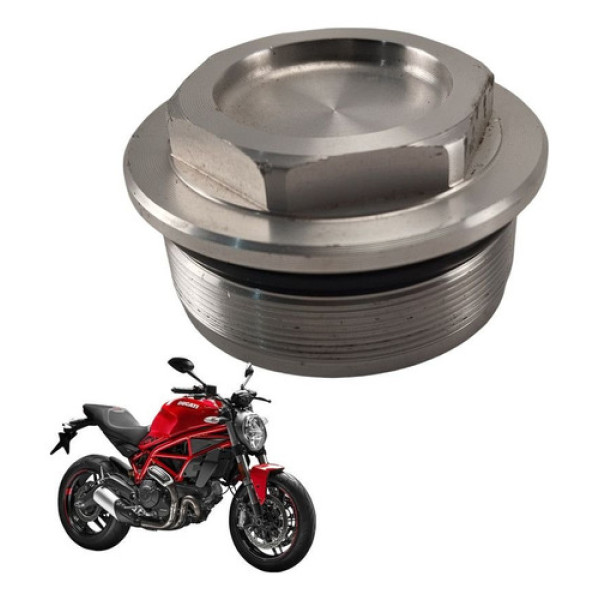 Tampa Bengala Ducati Monster 797 2018