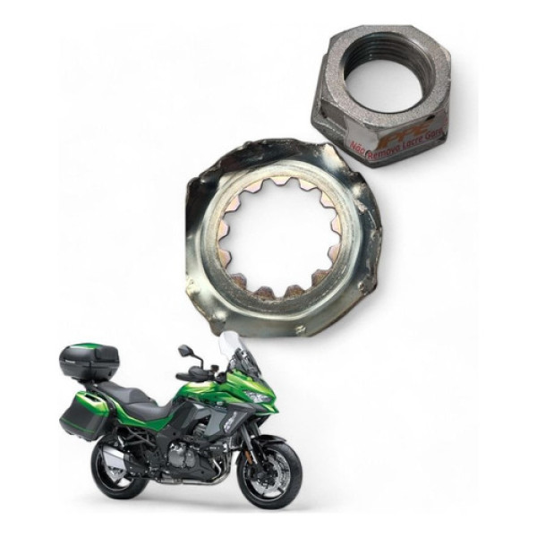 Porca Pinhão Kawasaki Versys 1000 2020