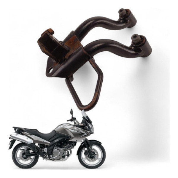 Bacalhau Traseiro Esquerdo Suzuki Dl 650 V Strom 2012