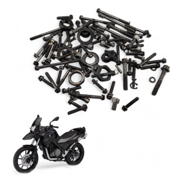 Kit Parafuso Motor Bmw G 650 Gs 2015