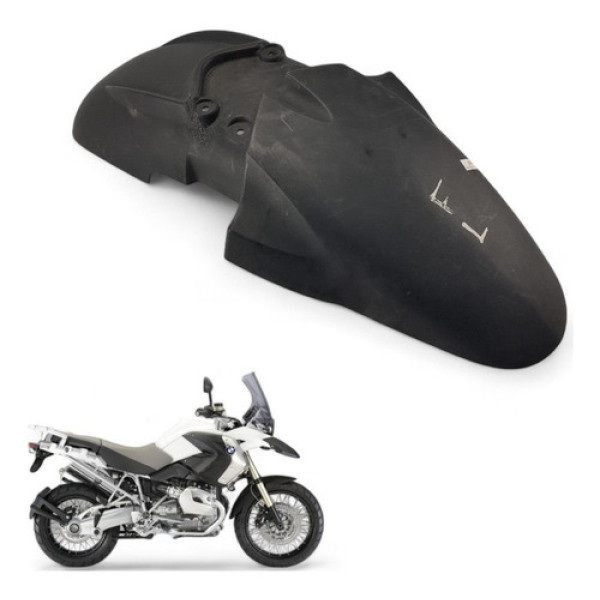 Paralama Dianteiro Bmw R 1200gs Adventure 2007