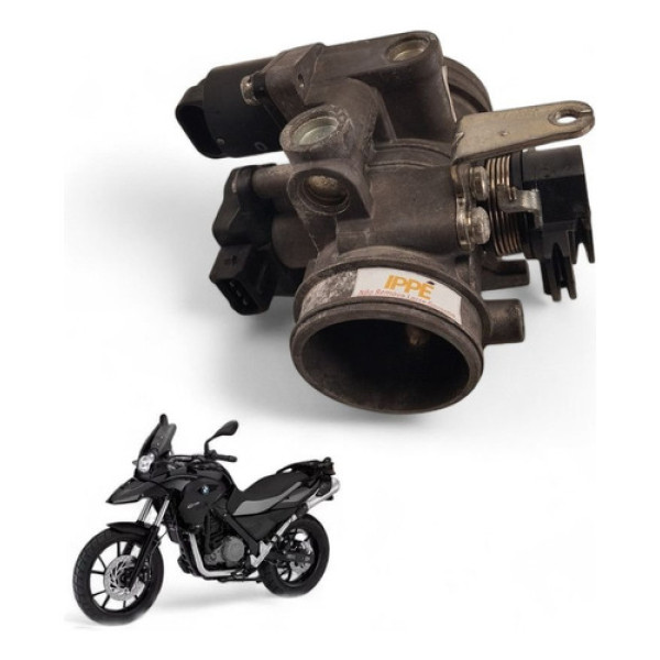 Corpo Injeção Bmw G 650 Gs 2015