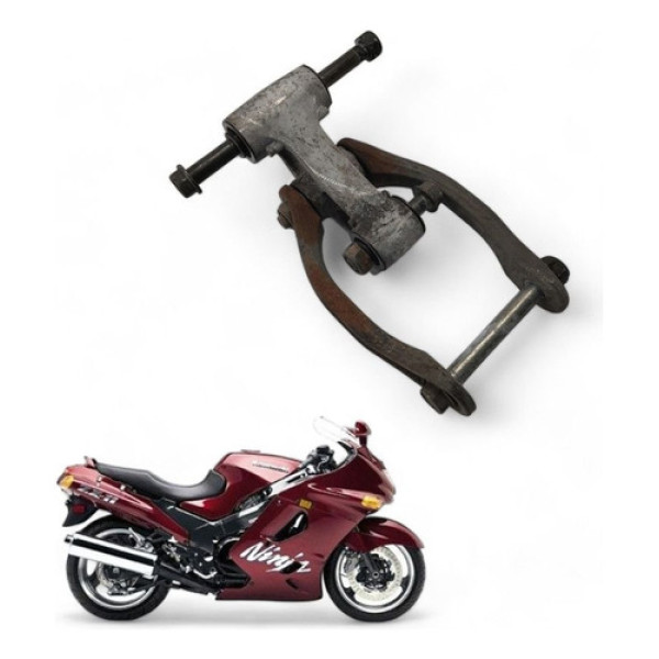Link Amortecedor Kawasaki Zx 11 1996