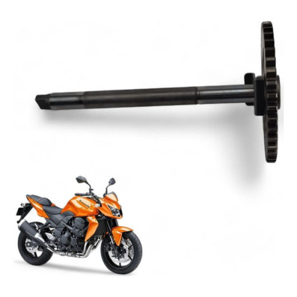 Engrenagem Bomba Oleo Kawasaki Z 750 2009