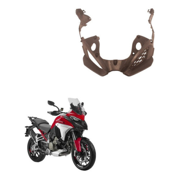 Carenagem Bico Frontal Inferior