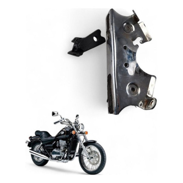 Suportes Diversos Kawasaki Vulcan En 500 1998