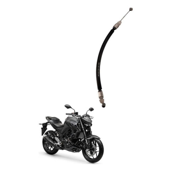 Cabo Trava Banco Yamaha Mt 03 2022