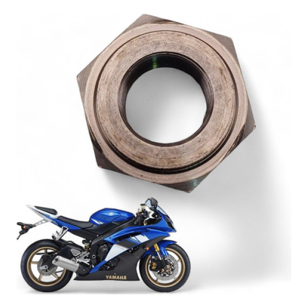 Porca Campana Yamaha Yzf R6 2008