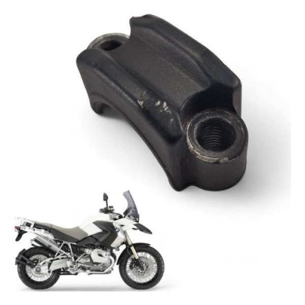 Meia Lua Guidão Bmw R 1200gs Adventure 2007