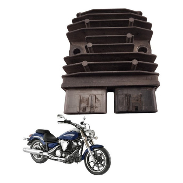 Retificador Yamaha Midnight 950 2012