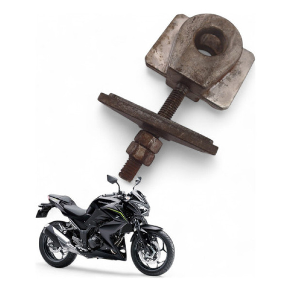 Esticador Corrente Kawasaki Z300 2019