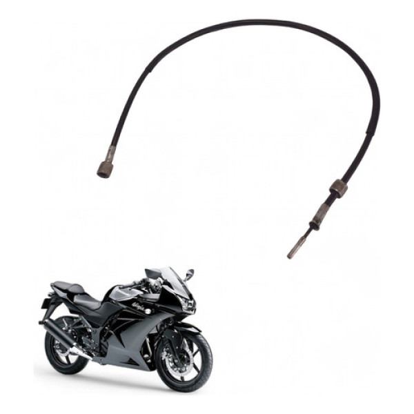 Cabo Velocímetro Kawasaki Ninja 250 R 2010