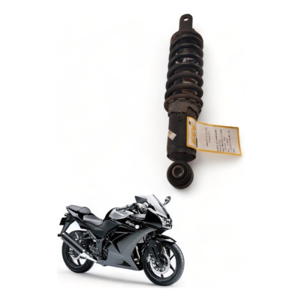 Amortecedor Traseiro Kawasaki Ninja 250 2009