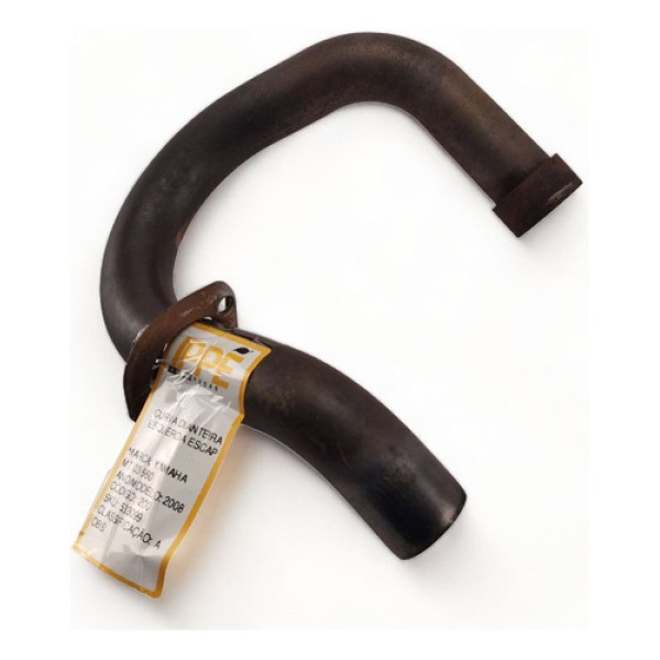 Curva Dianteira Esquerda Escap Yamaha Mt 03 660 2008