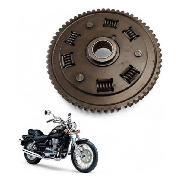 Campana Kawasaki Vulcan En 500 1998