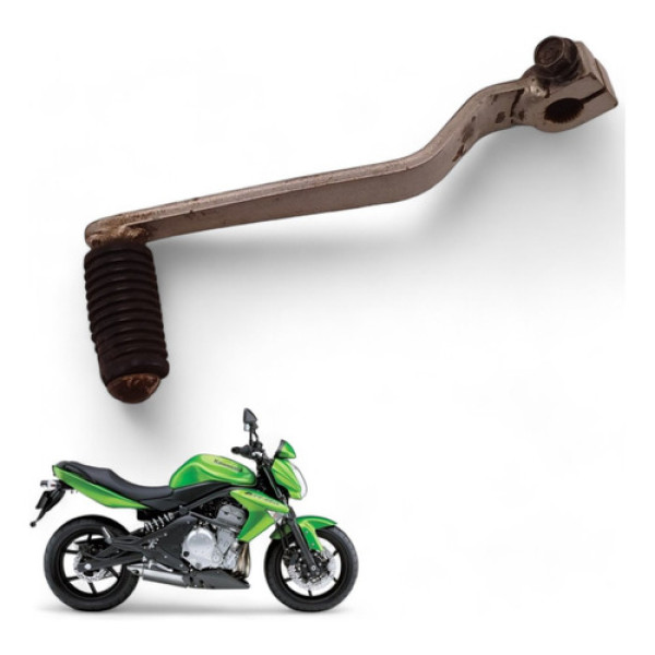 Pedal Câmbio Kawasaki Er-6n 2015
