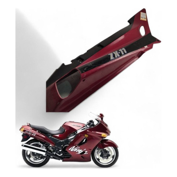 Carenagem Rabeta Direito Kawasaki Zx11 1992 Com Avaria