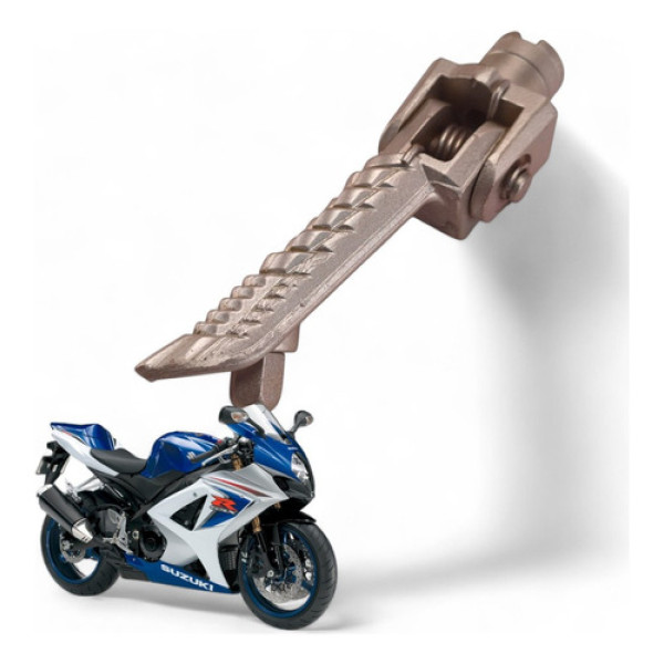 Pedaleira Dianteira Esquerda Suzuki Srad 1000 2009