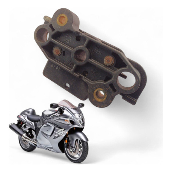 Trava Banco Suzuki Hayabusa 2010