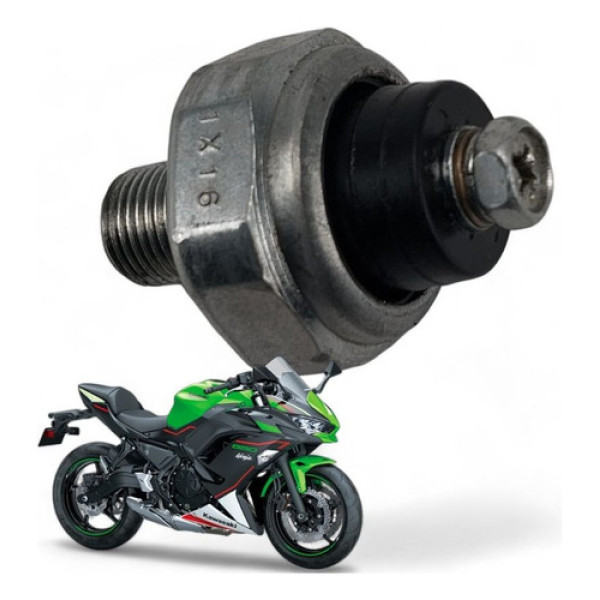 Sensor Pressão Oleo Kawasaki Ninja 650 2022