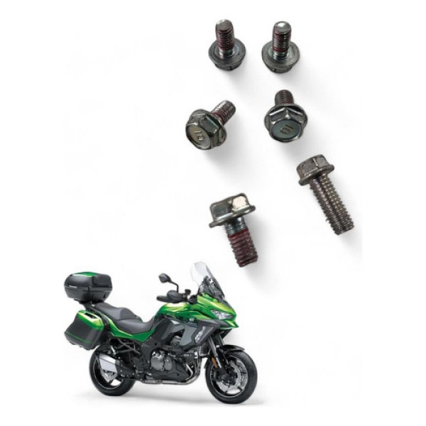 Kit Parafuso Bomba Combustivel Kawasaki Versys 1000 2020