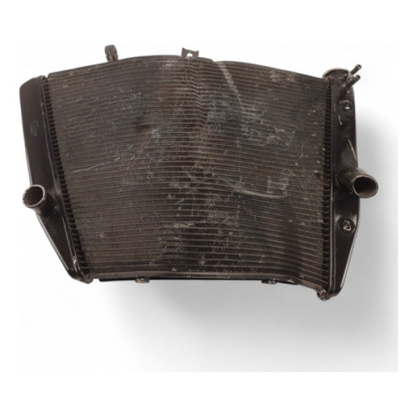 Radiador Suzuki Gsx 750f 2007 Com Avaria