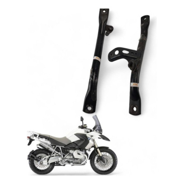 Kit Suporte Motor Bmw R 1200gs Adventure 2007
