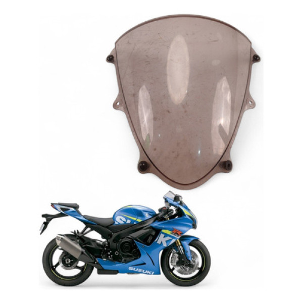 Bolha Suzuki Srad 600 2013