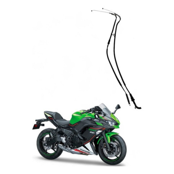 Cabo Acelerador Kawasaki Ninja 650 2022