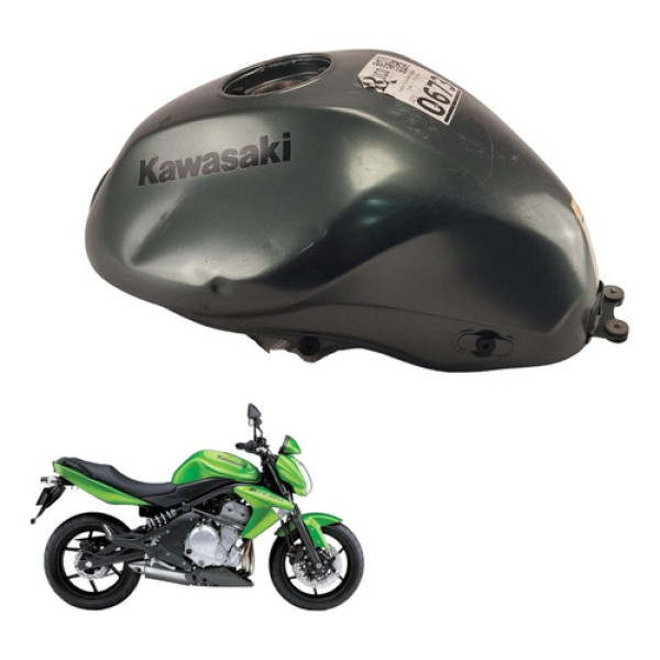 Tanque Combustivel Kawasaki Er-6n 2012