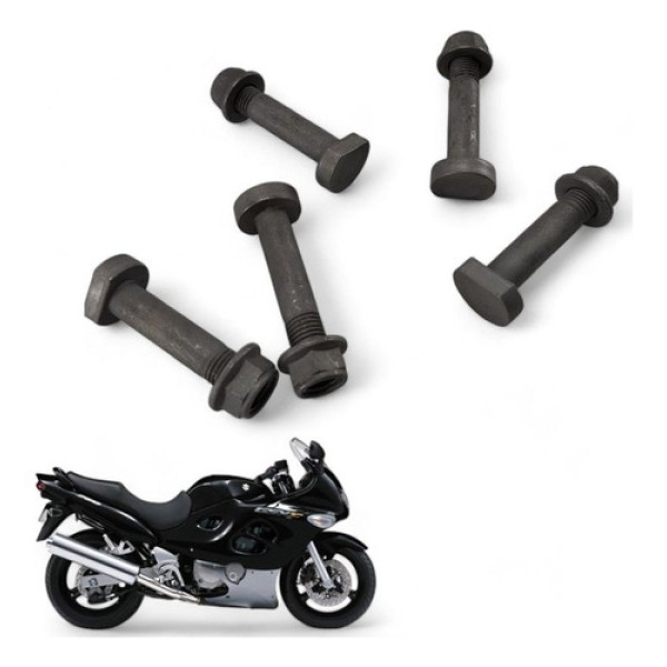 Parafuso Coroa Suzuki Gsx 750f 2008