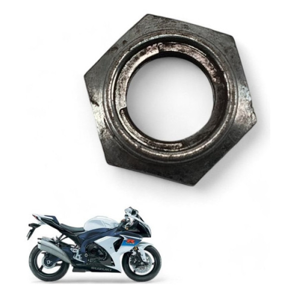 Porca Pinhão Suzuki Gsx-r 1000 2011