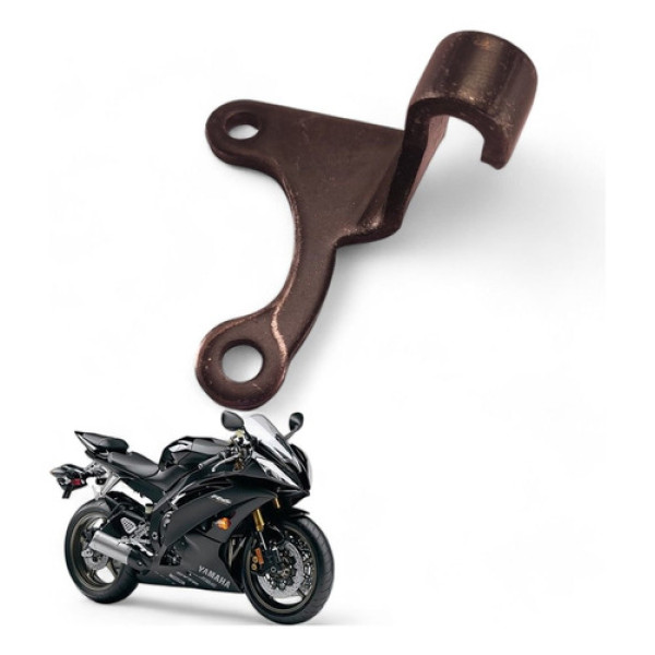 Suporte Cabo Embreagem Yamaha R6 2008