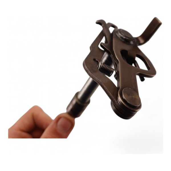 Eixo Seletor Câmbio Kawasaki Ninja 300 2014