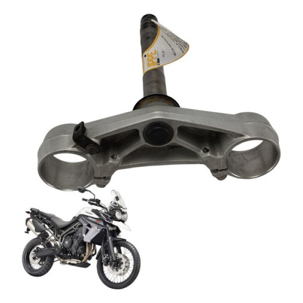 Mesa Inferior Triumph Tiger 800xcx