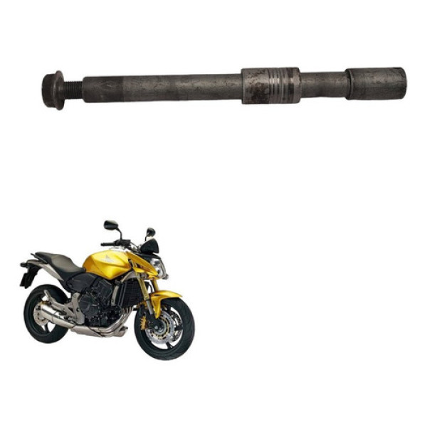 Eixo Roda Dianteira Honda Hornet 2010