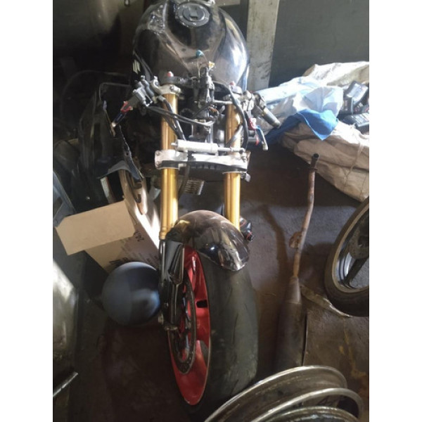 Srad 1000 2007/2007 Para Retirada De Peças.