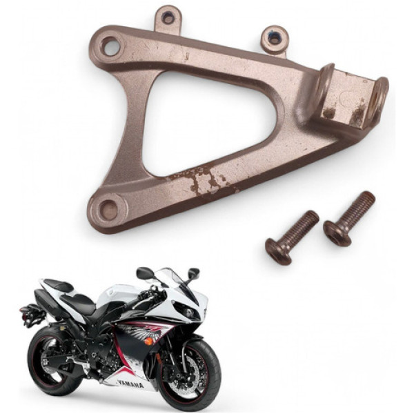 Bacalhau Dianteiro Esquerdo Yamaha Yzf R1 2009