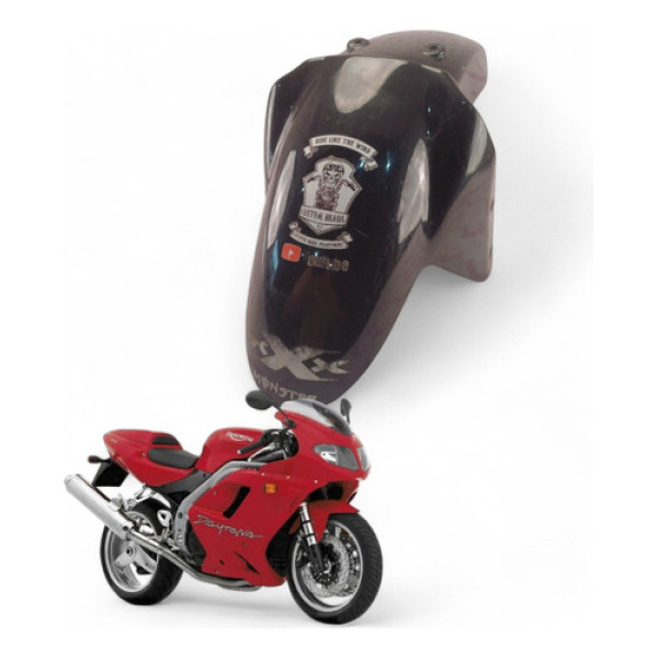 Para-lamas Dianteiro Triumph Daytona 955 2006