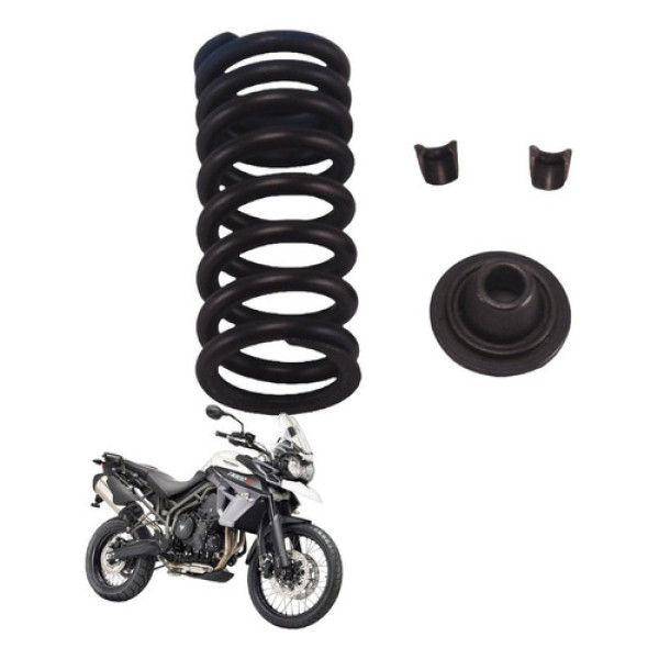 Kit Mola Valvula 6 Escape Triumph Tiger 800xc 2014