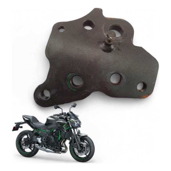 Suporte Cavalete Lateral Kawasaki Z 650 2022
